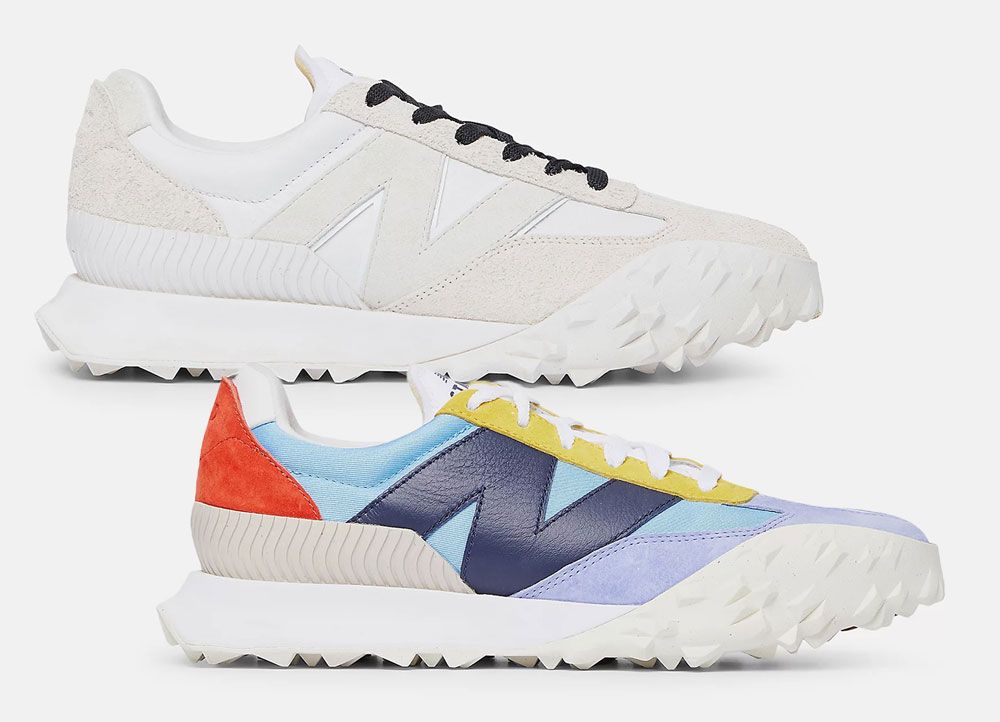 スニダンで購入可】7/21発売 STAUD × New Balance XC-72 2colors 抽選