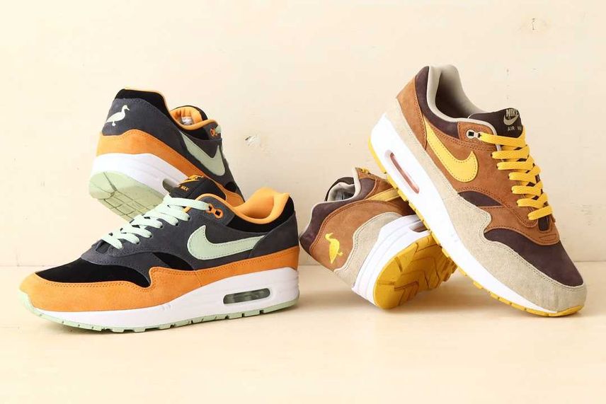 Nike Air Max 1 Duck Pack 