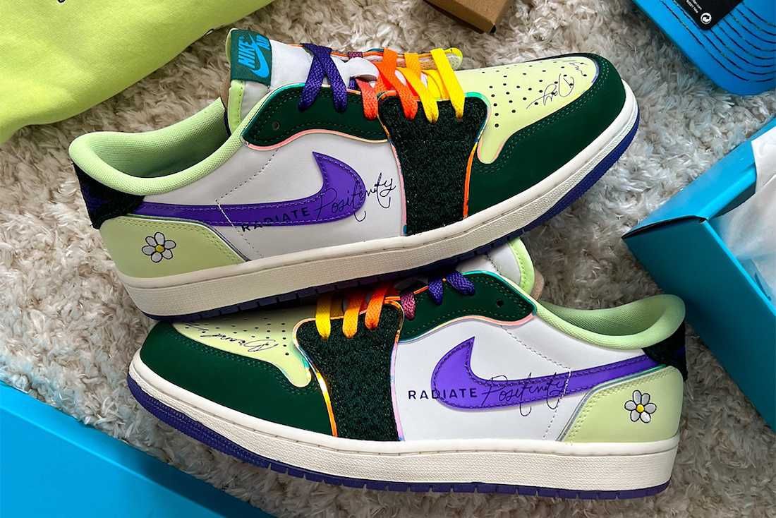 最新リーク｜Nike Air Jordan 1 Low OG 