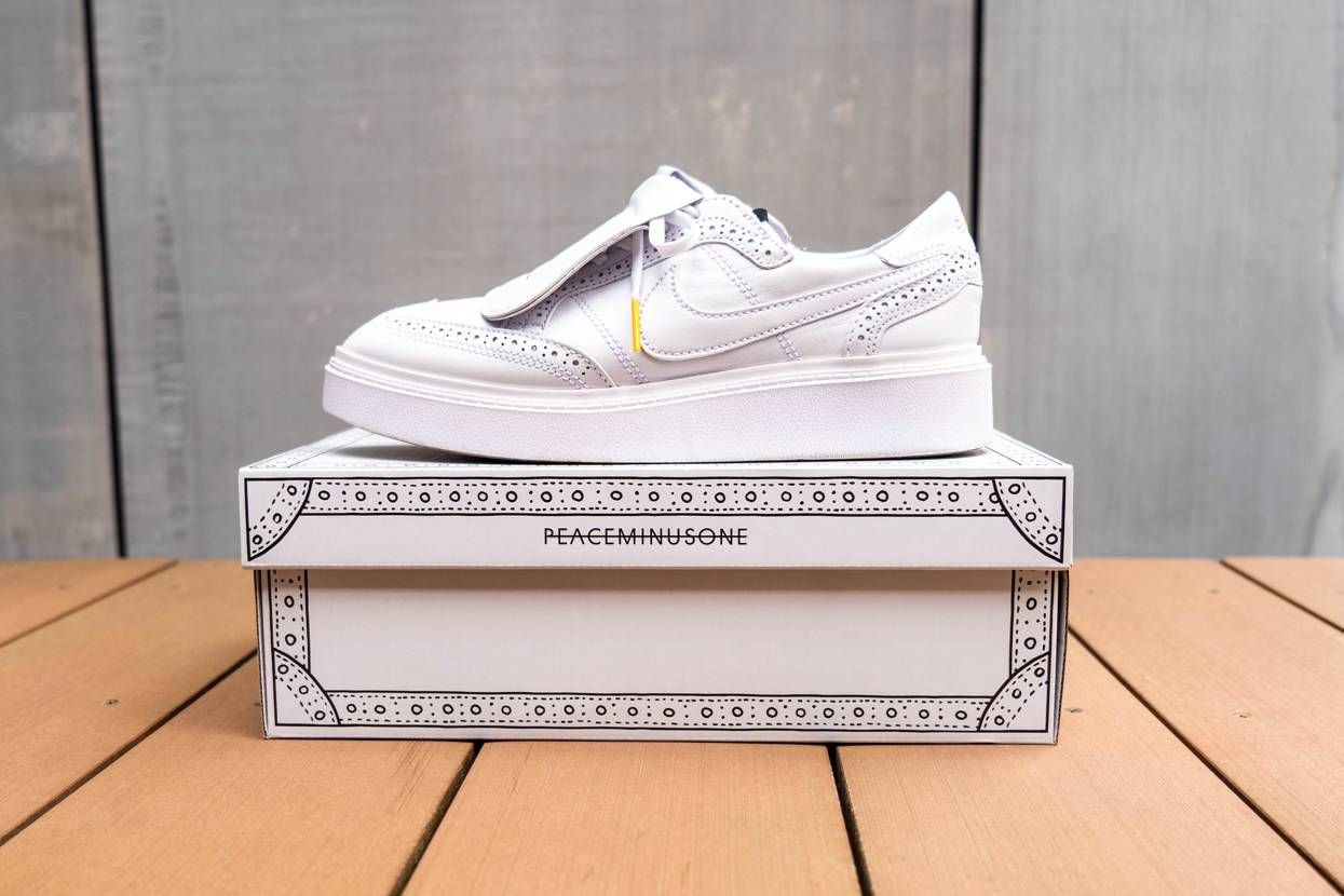 スニダン編集部のスニーカー紹介 Vol.17｜PEACEMINUSONE × Nike