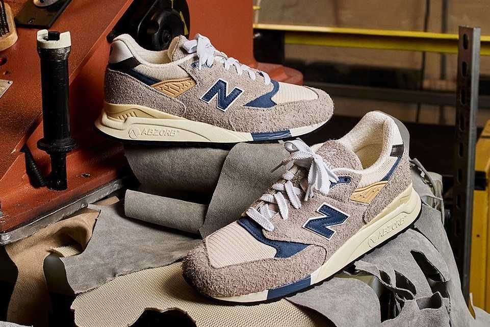 5/12発売｜New Balance 998 