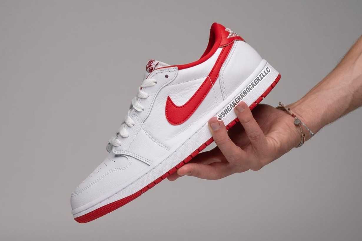 10/14発売｜Nike Air Jordan 1 Retro Low OG 