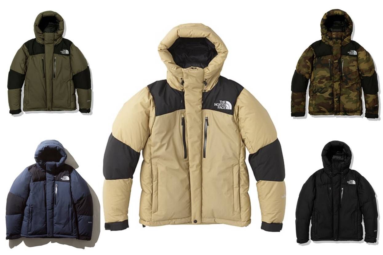 予約・抽選受付中｜The North Face バルトロライトジャケット 2023FW