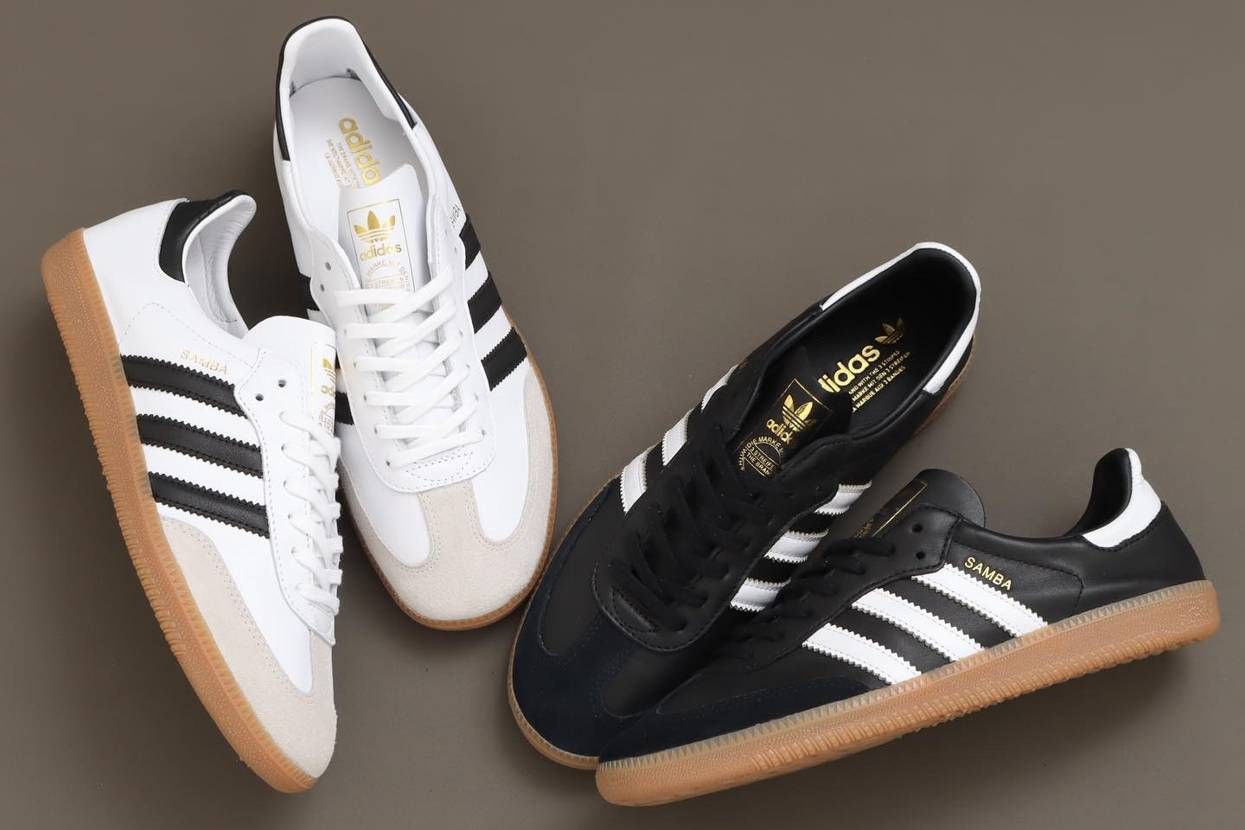 6/4発売｜adidas Originals Samba Decon 2colors｜抽選/販売/定価情報