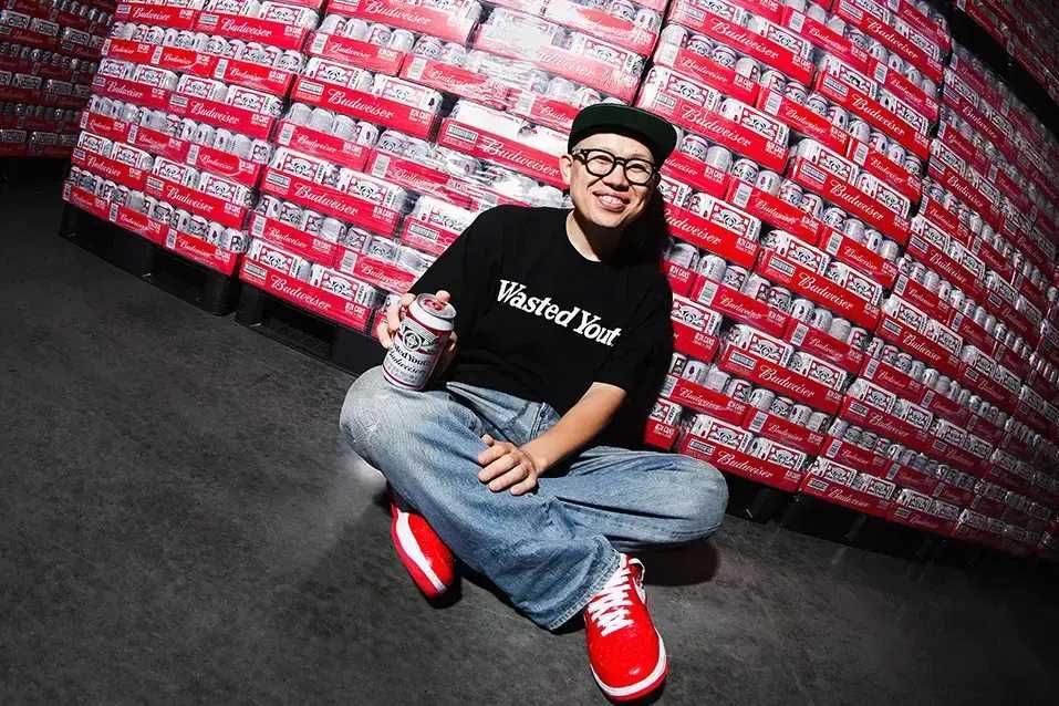 VERDYがBudweiser Japanのクリエイティブディレクターに就任