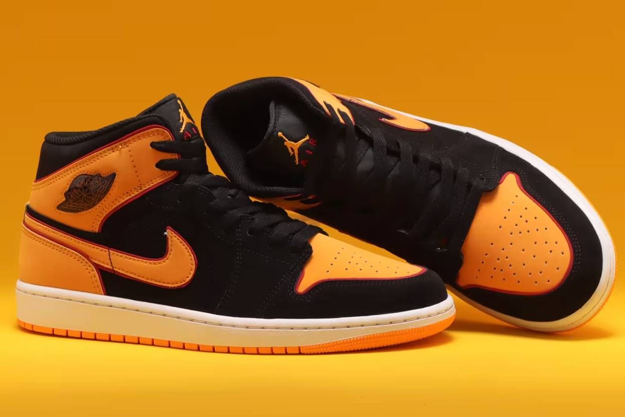 8/23発売｜Nike Air Jordan 1 Mid SE 