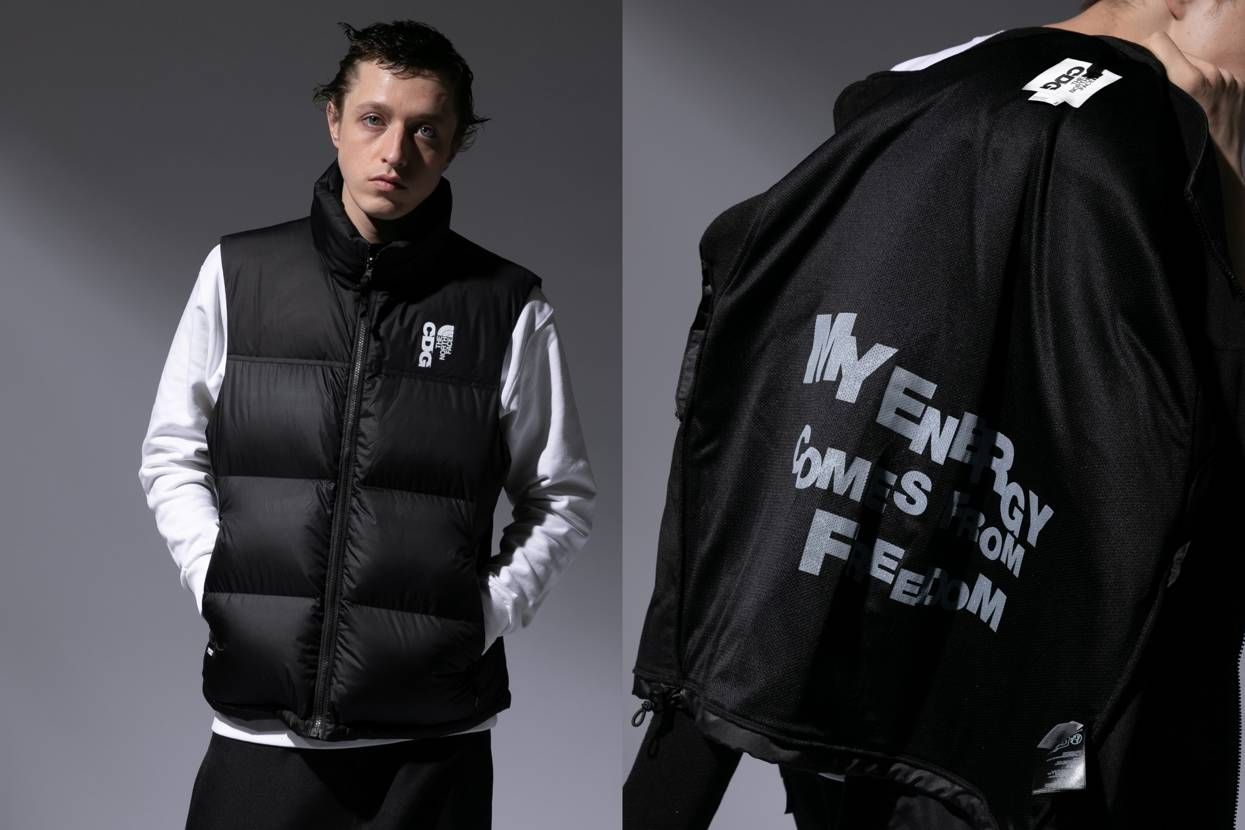 10/21発売｜The North Face × CDG collection｜抽選/販売/定価情報