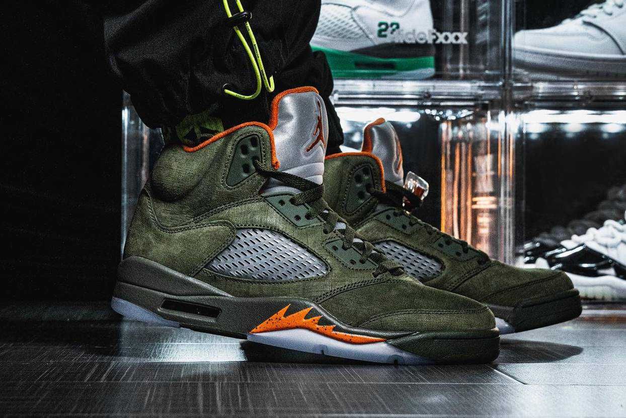 3/9発売｜Nike Air Jordan 5 Retro 