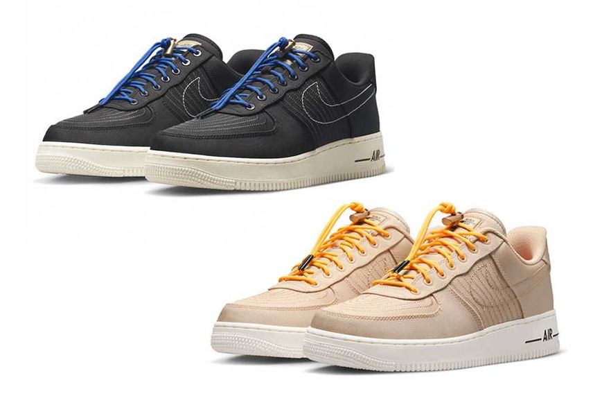 Nike GS Air Force 1 Low Moving Company 