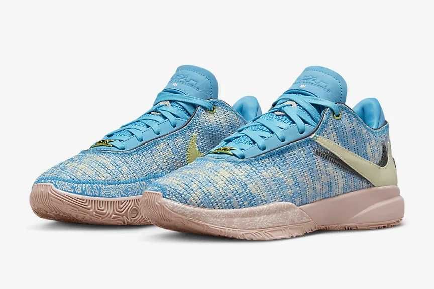 2/17発売｜Nike LeBron 20 