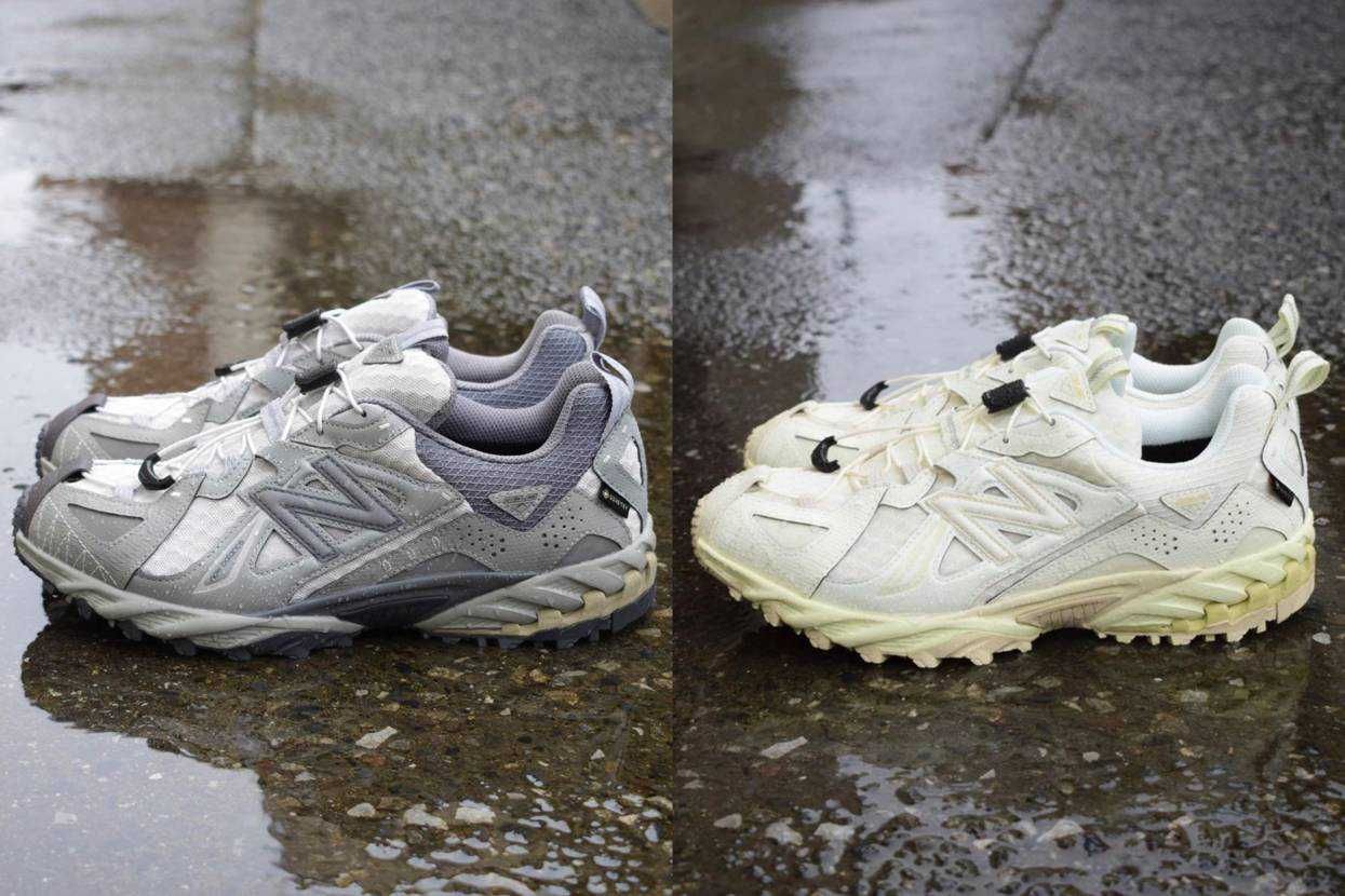 10/19発売｜New Balance 610 GORE-TEX 2colors｜抽選/販売/定価情報