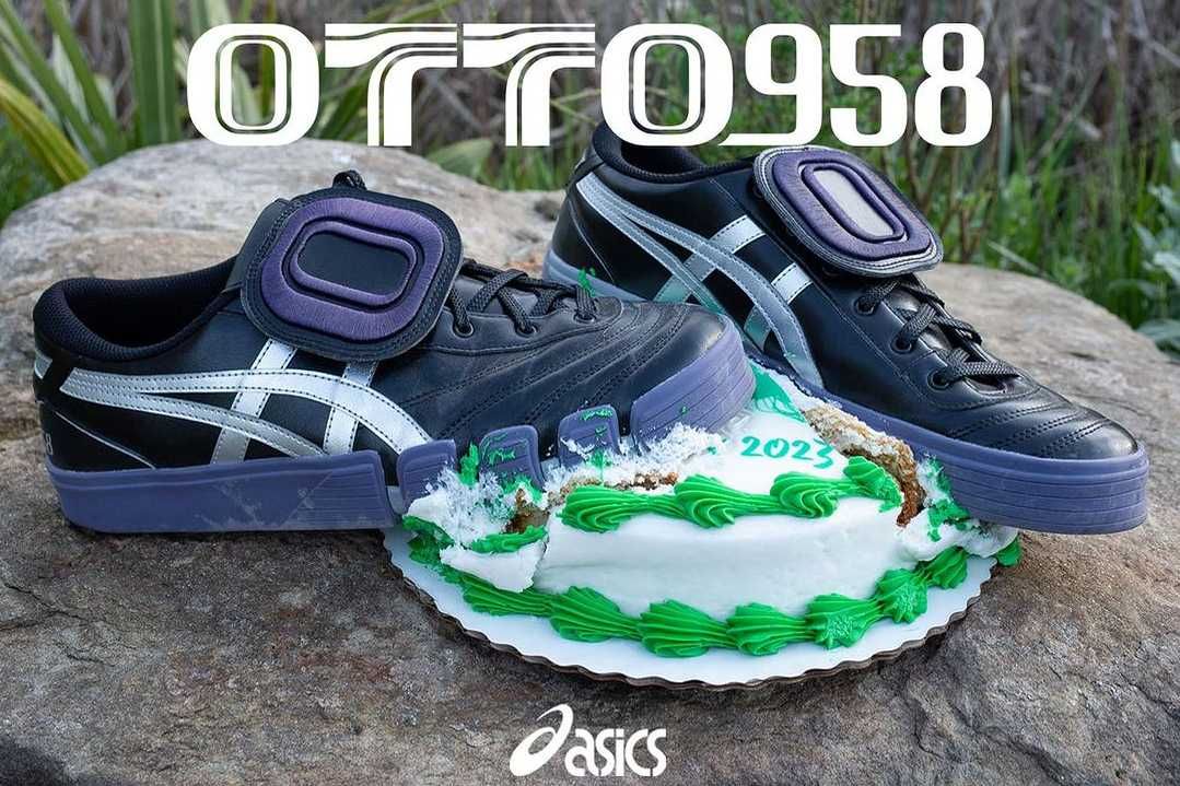 11/24発売｜OTTO 958 × Asics Gel-Flexkee Pro 