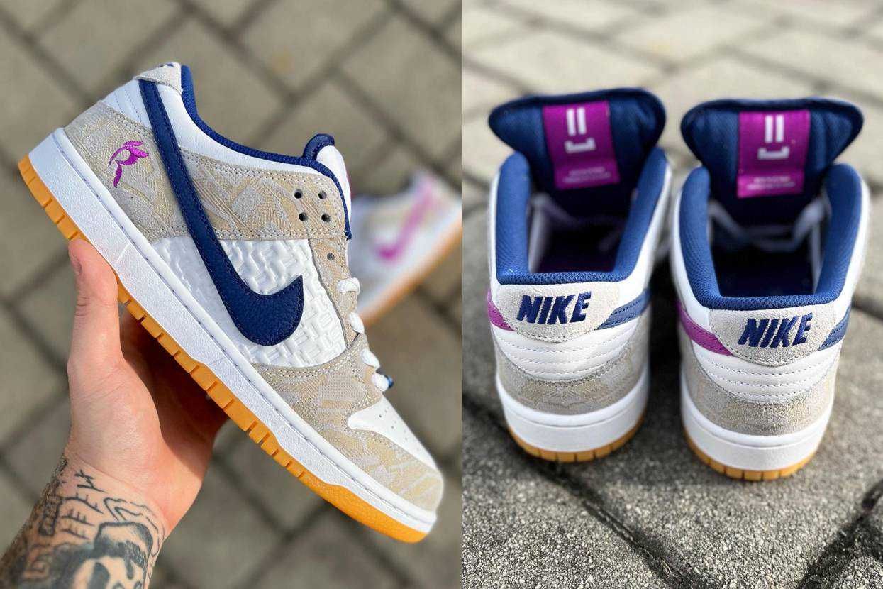 3/17・3/19発売｜Rayssa Leal × Nike SB Dunk Low PRM 