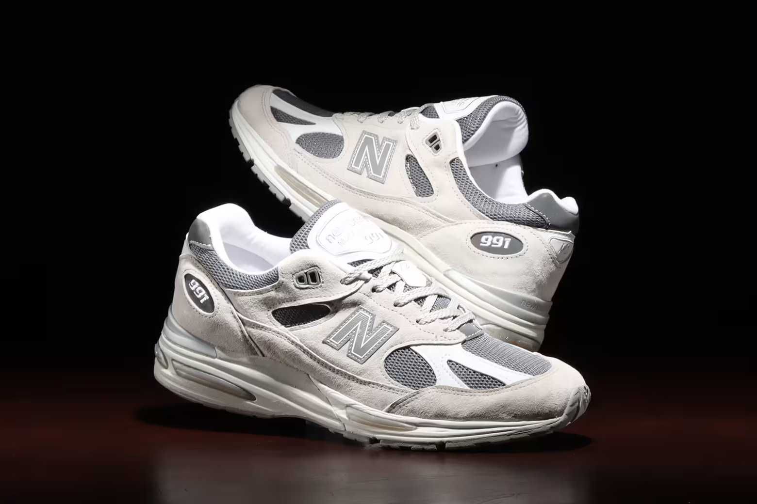 4/26発売｜New Balance 991V2 