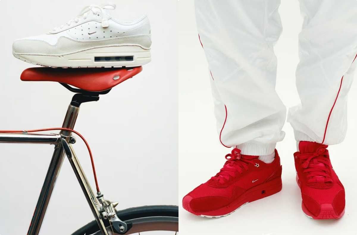 7/23発売｜Jacquemus × Nike WMNS Air Max 1 SP 2colors｜抽選/販売