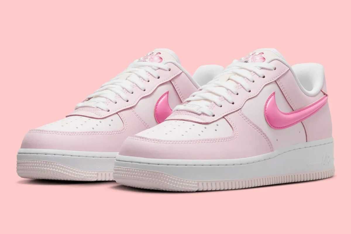 最新リーク｜Nike WMNS Air Force 1 Low '07 LX 
