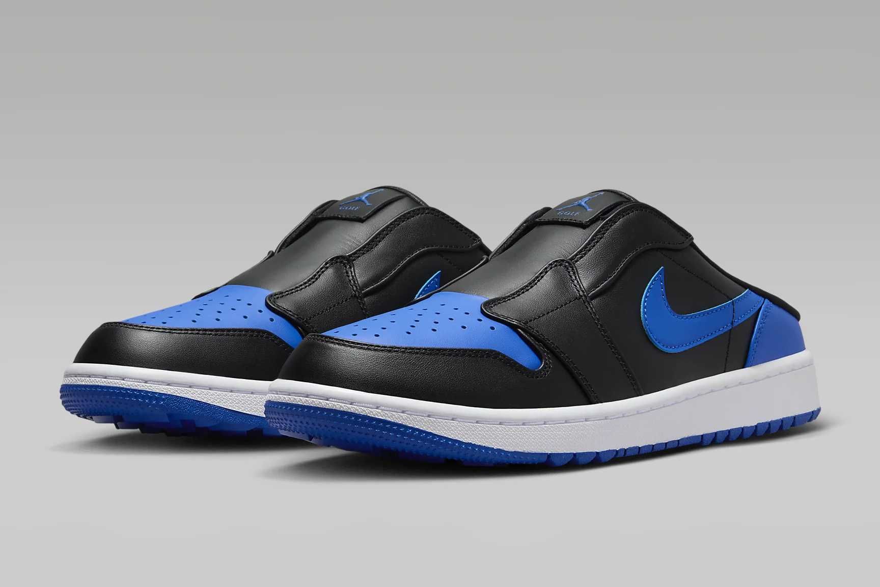 8/4発売｜Nike Air Jordan 1 Mule Golf 