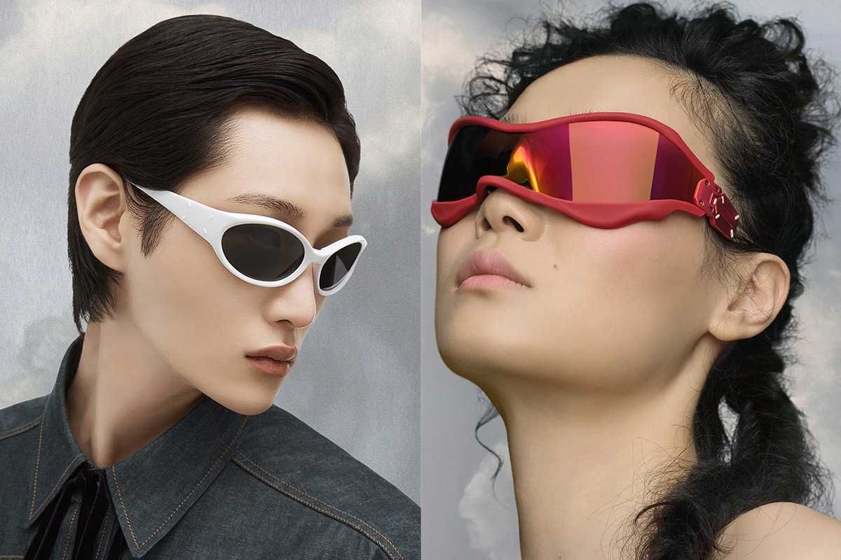 3/7発売｜Maison Margiela × GENTLE MONSTER 2nd collection｜抽選