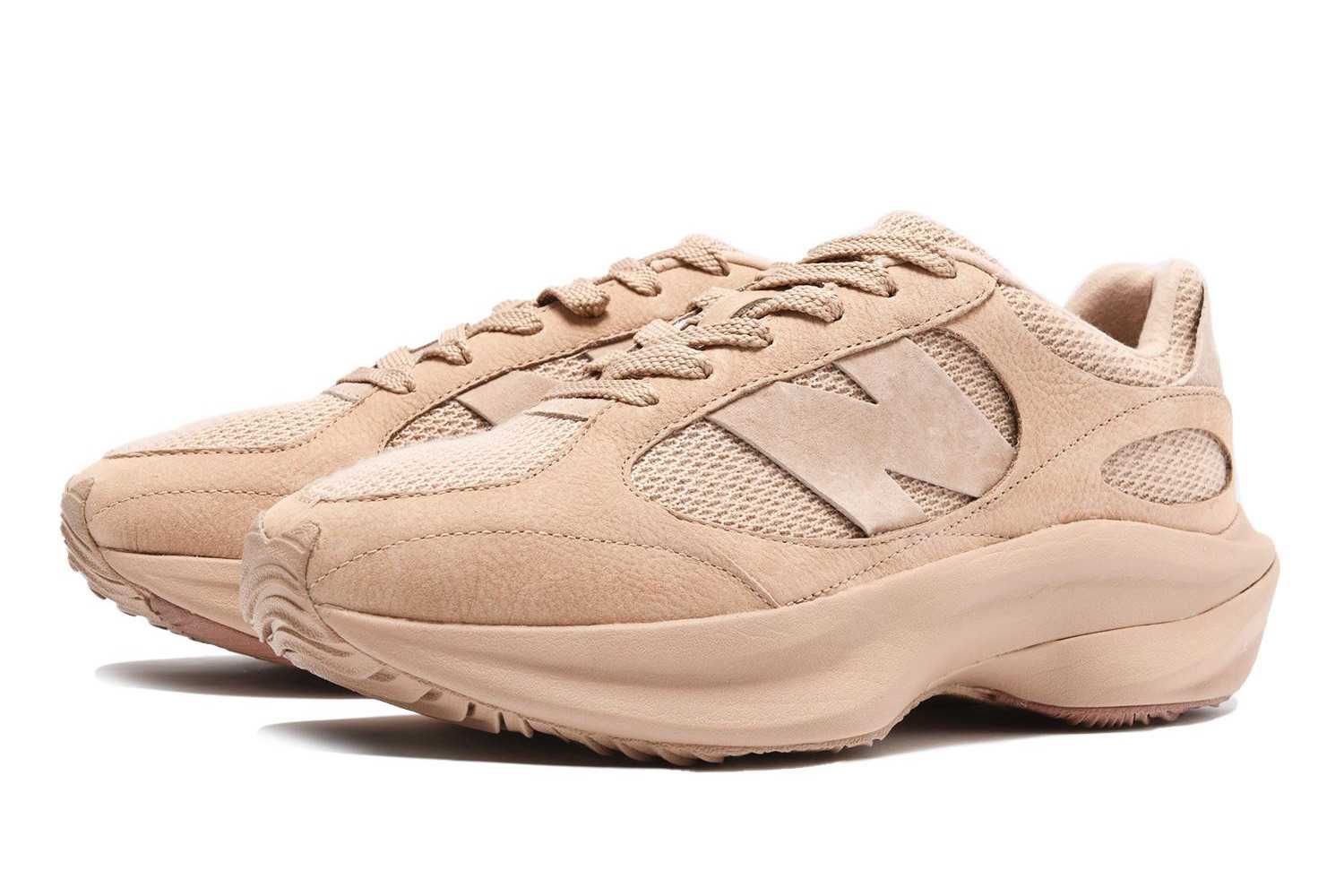 11/1発売｜New Balance Warped Runner 