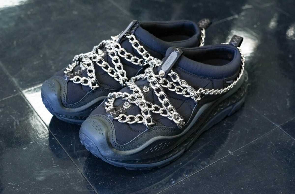 11/15発売｜JUNYA WATANABE × Hoka Ora Primo 