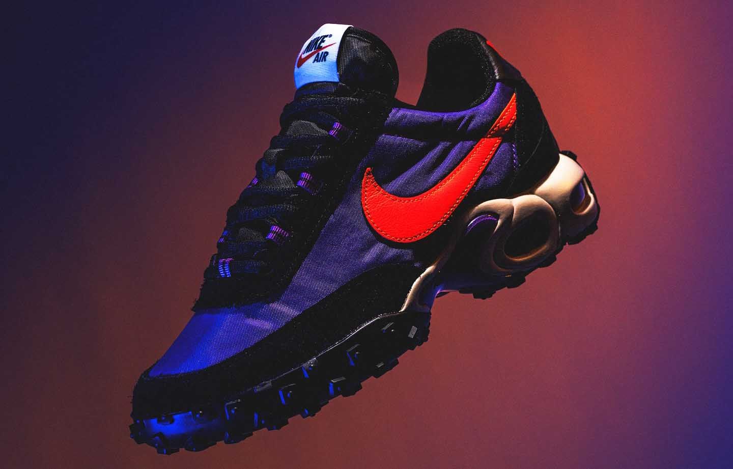 12/3発売｜Nike Air Max Waffle Racer SP 