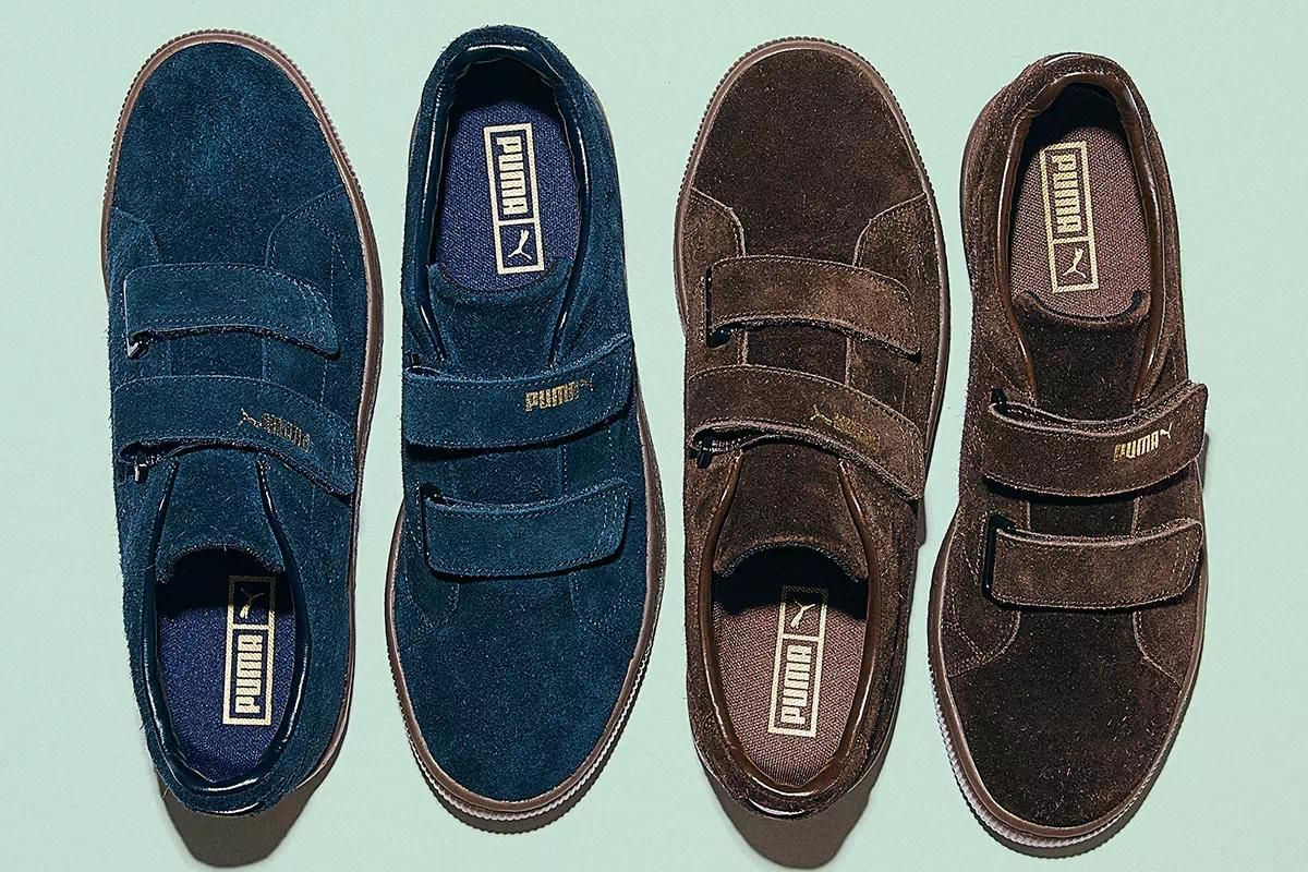 予約受付中｜BILLY'S 10th Anniversary Exclusive Puma Suede V MIJ