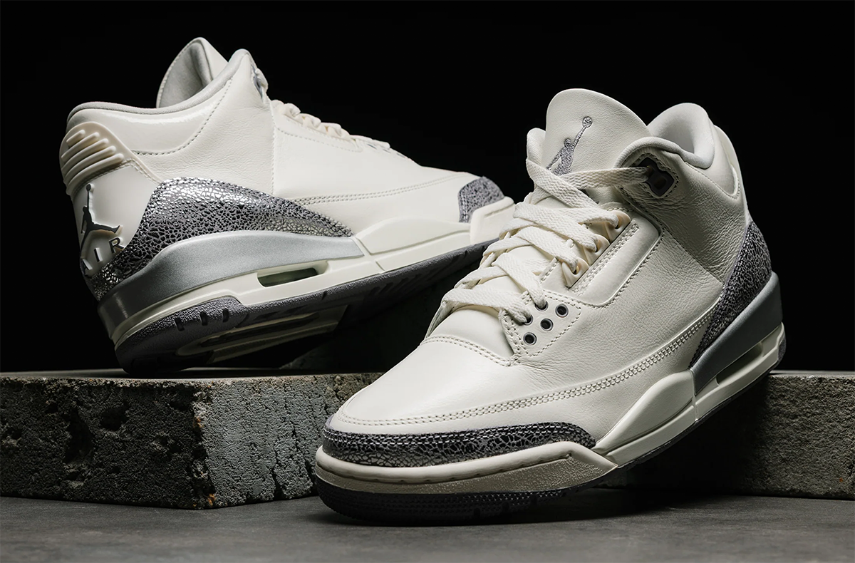 4/12発売｜Nike Women's Air Jordan 3 Retro 
