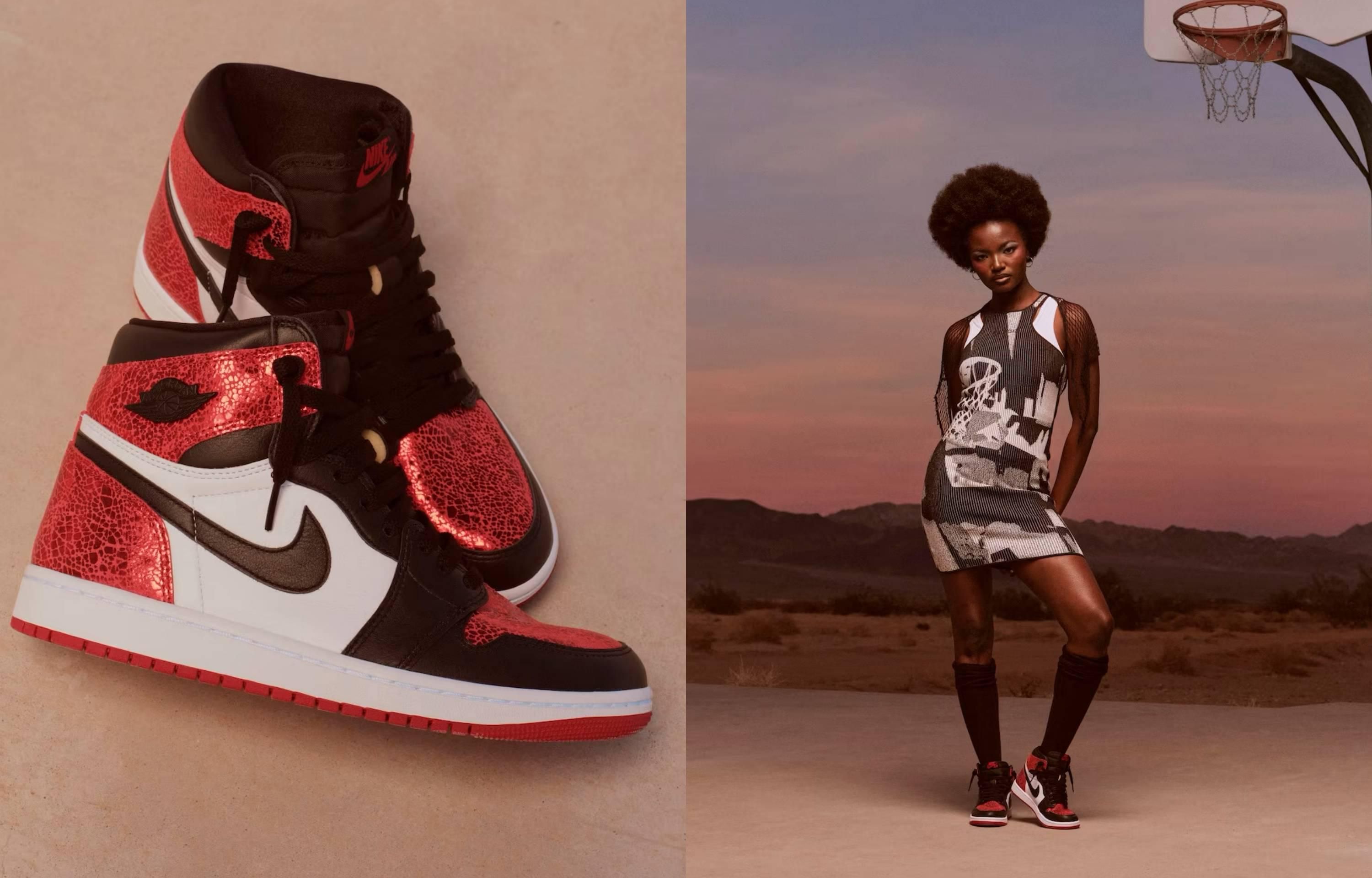 5/22発売｜Nike Women's Air Jordan 1 High OG 