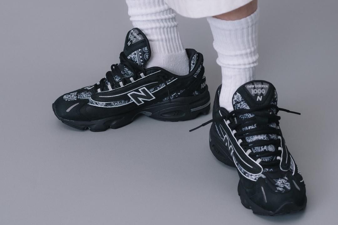 5/16・5/24発売｜atmos × New Balance 1000 
