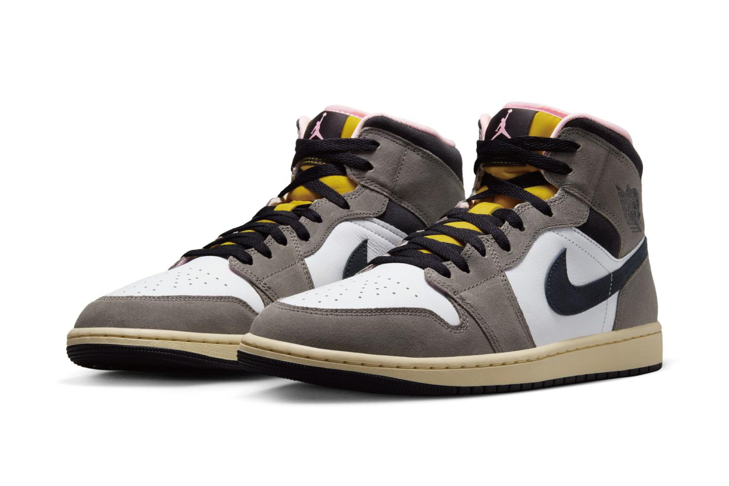 7/4・7/10発売｜Nike Air Jordan 1 Mid 