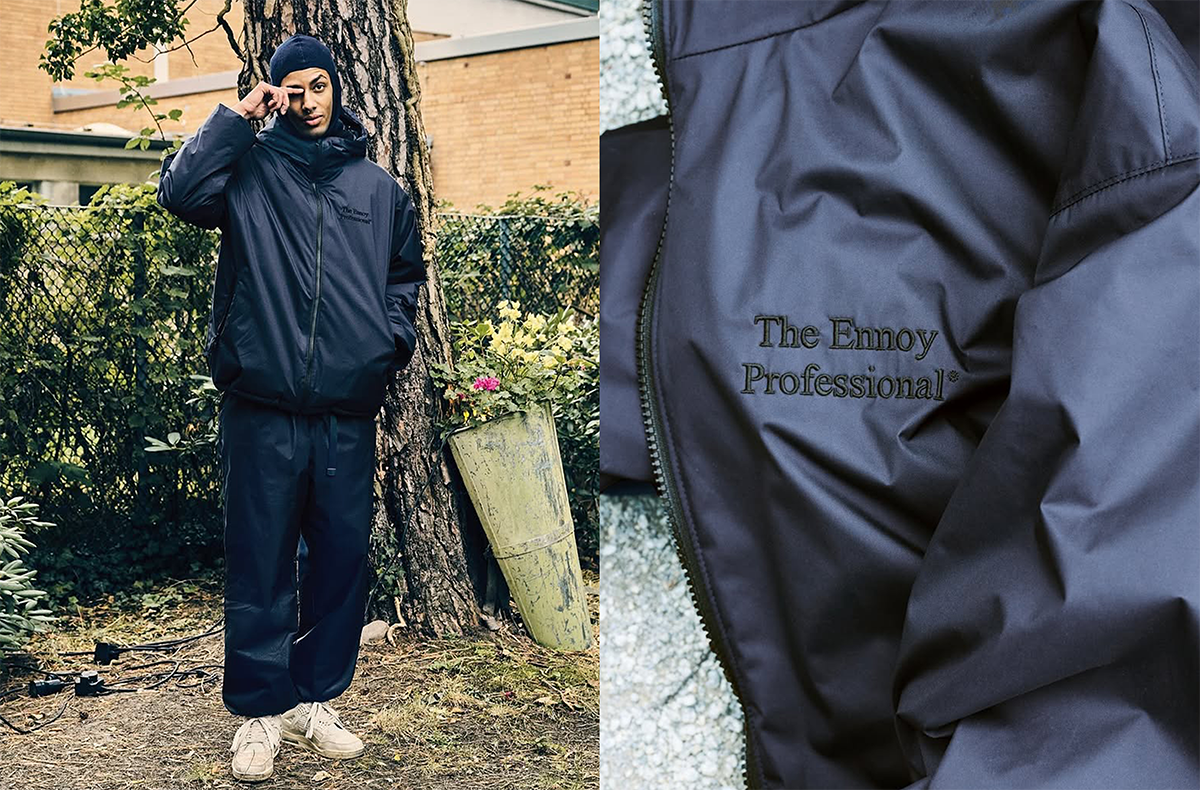 ENNOY Professional Padded Setup 【公式通販】