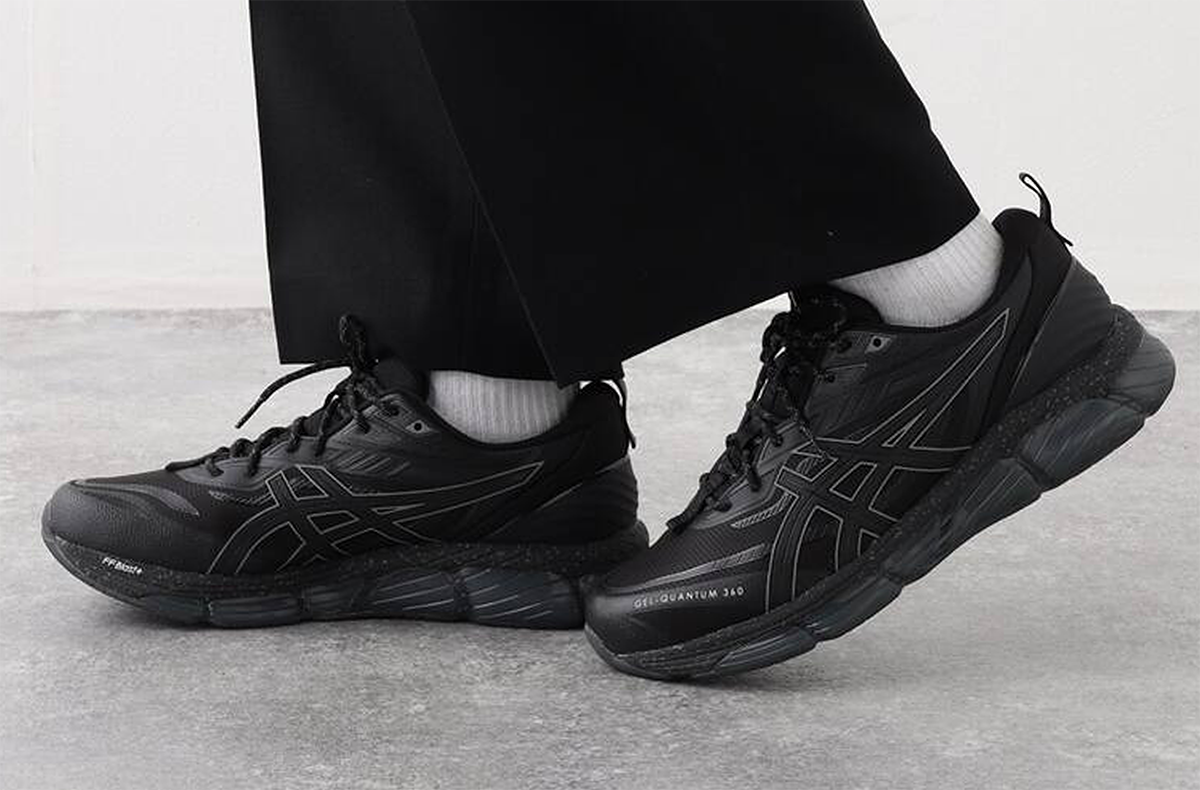 3/6・3/11発売｜Asics Gel-Quantum 360 8 Utility 2colors｜抽選/販売