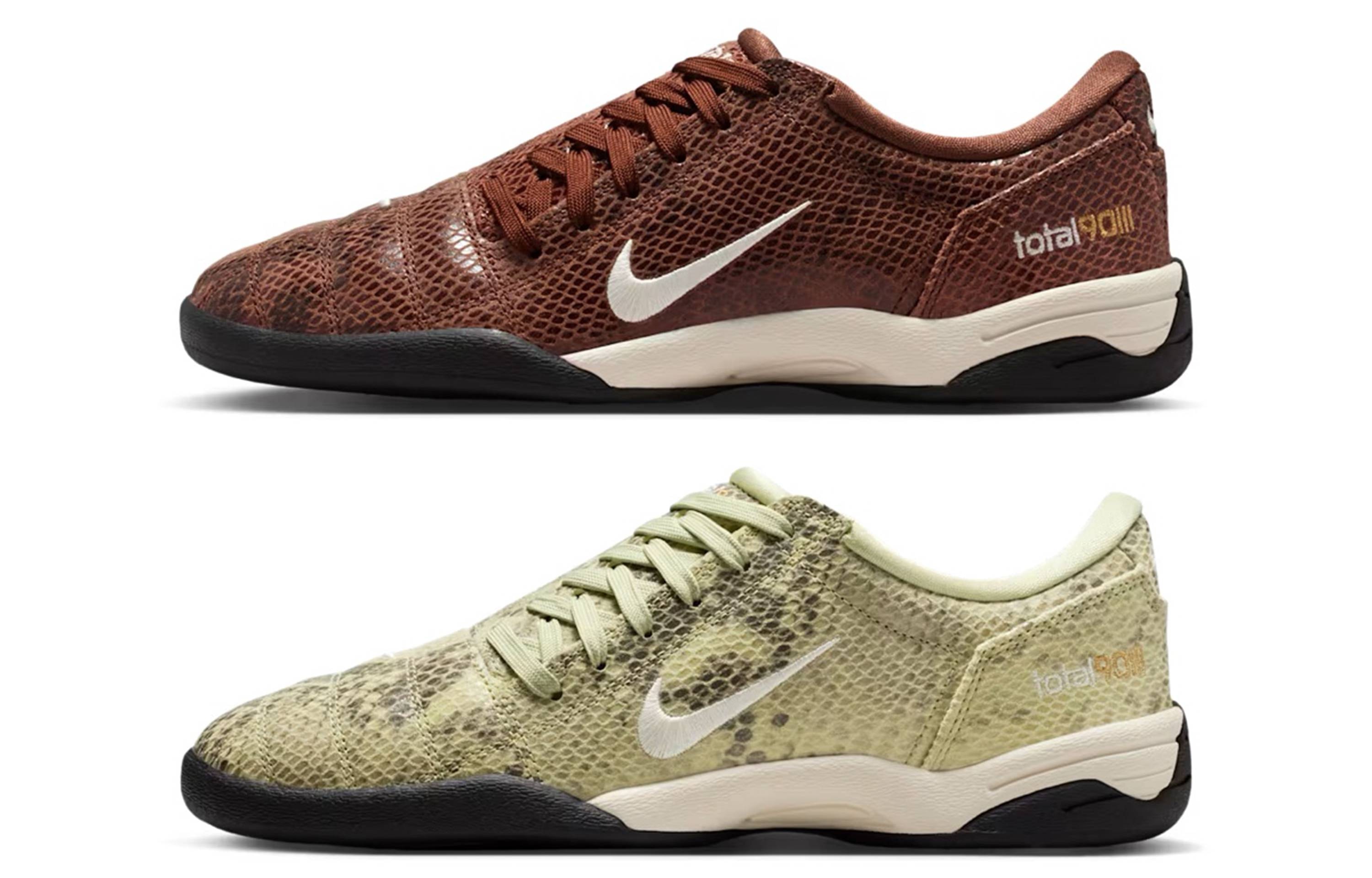 11/1発売｜Palace Skateboards × Nike Total 90 collection 