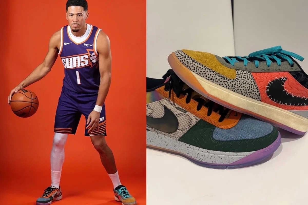 最新リーク｜Nike Book 1 