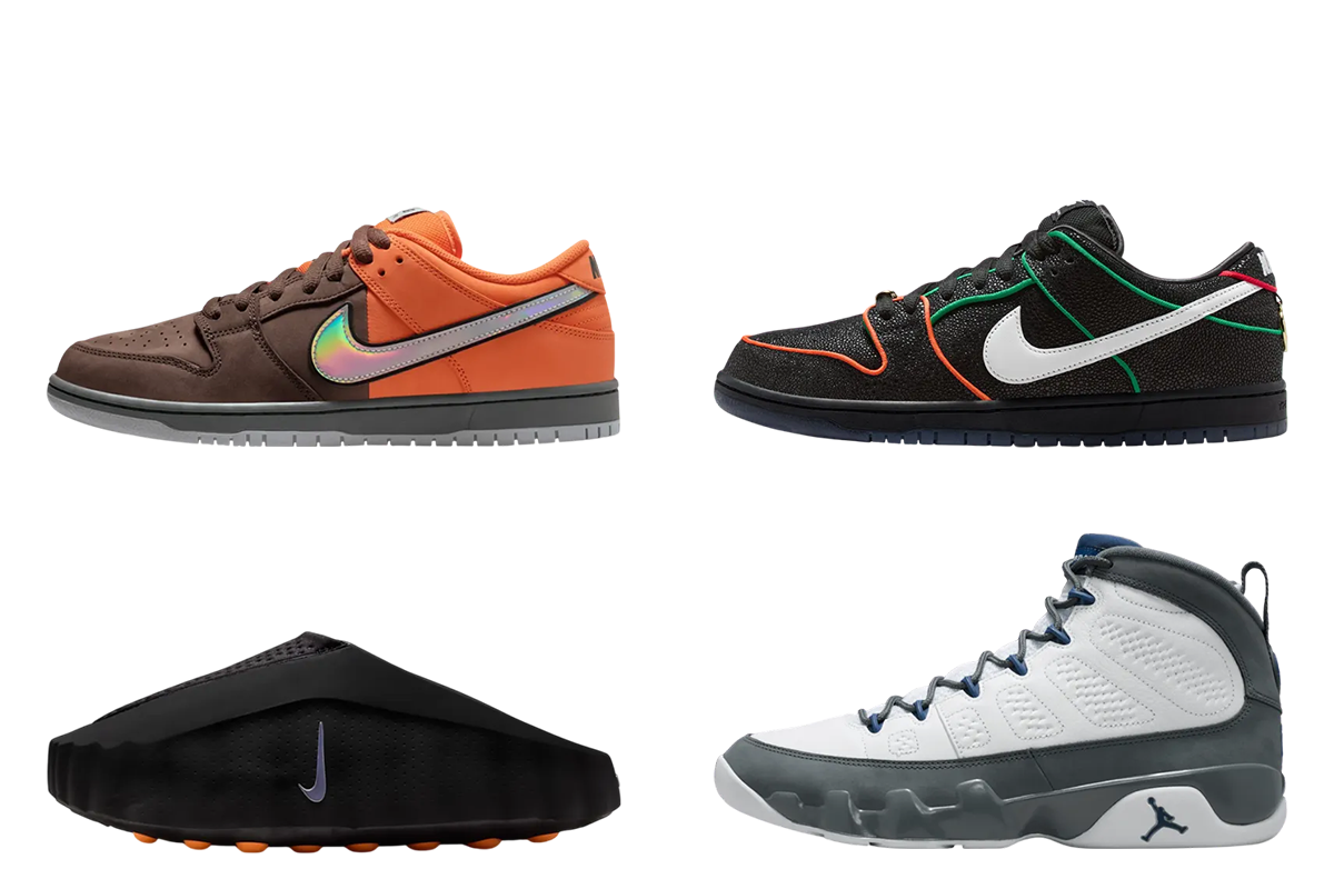 スニダンで購入可｜11/7発売｜堀米 雄斗 × Nike SB Dunk Low Pro QS