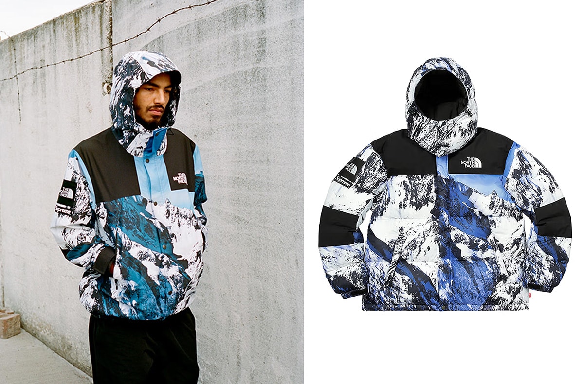 狂騒が去った今こそ狙い目。Supreme × The North Face歴代名作モデルを