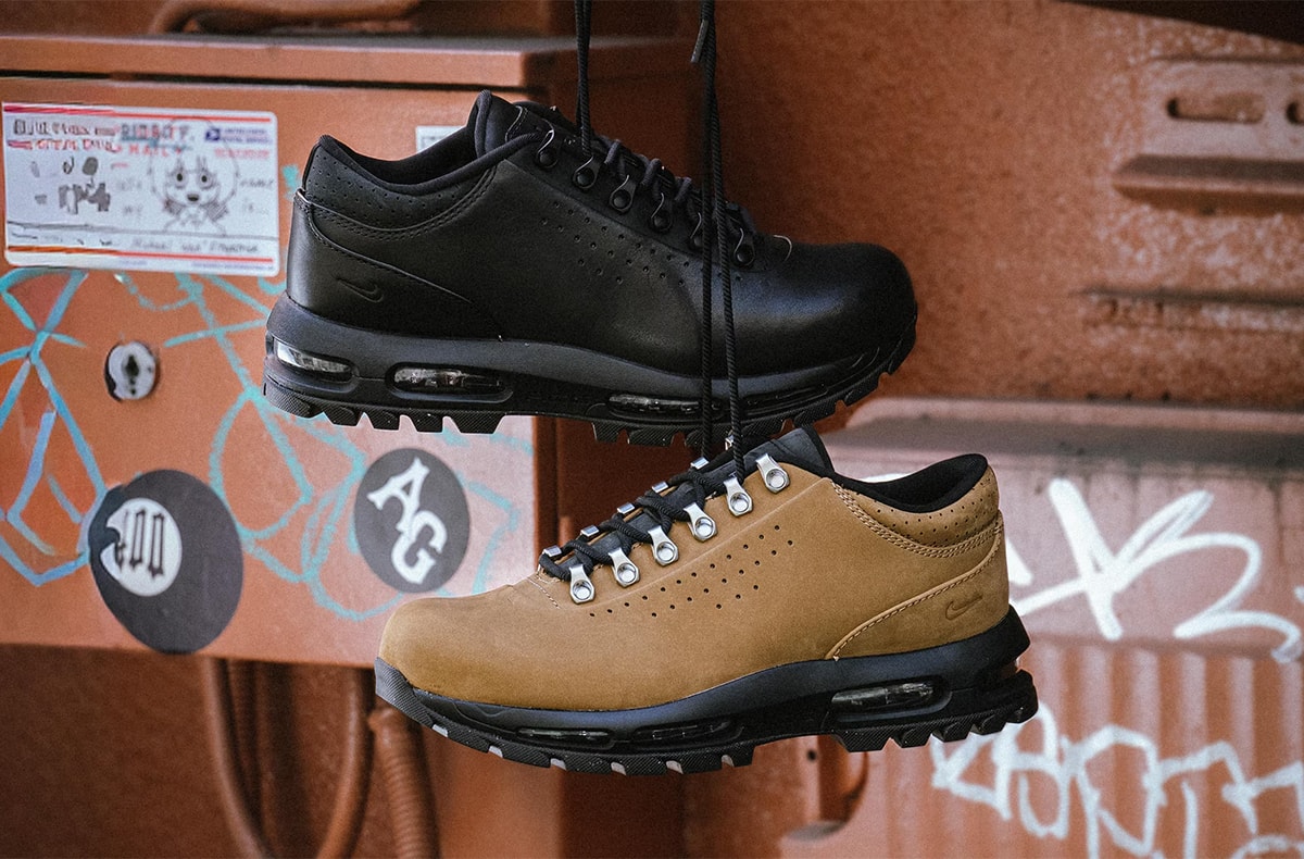 2/11発売｜Nike Air Max Goadome Low SP 2colors｜抽選/販売/定価情報