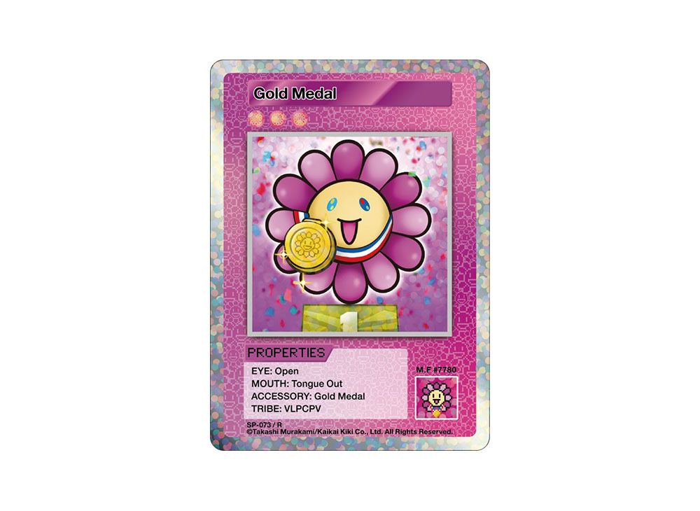 108フラワーズ 酔っぱらいシャンパン 日本語 SP-110/UR ウルトラレア