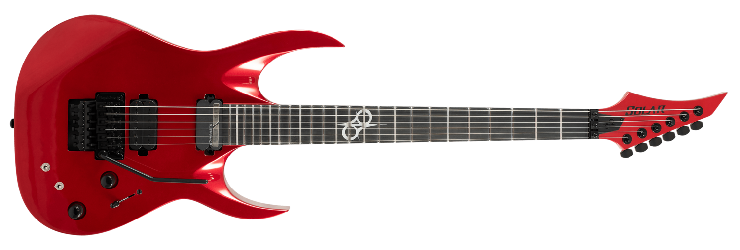 A1.6FRCAR Sustainiac – Candy Apple Red