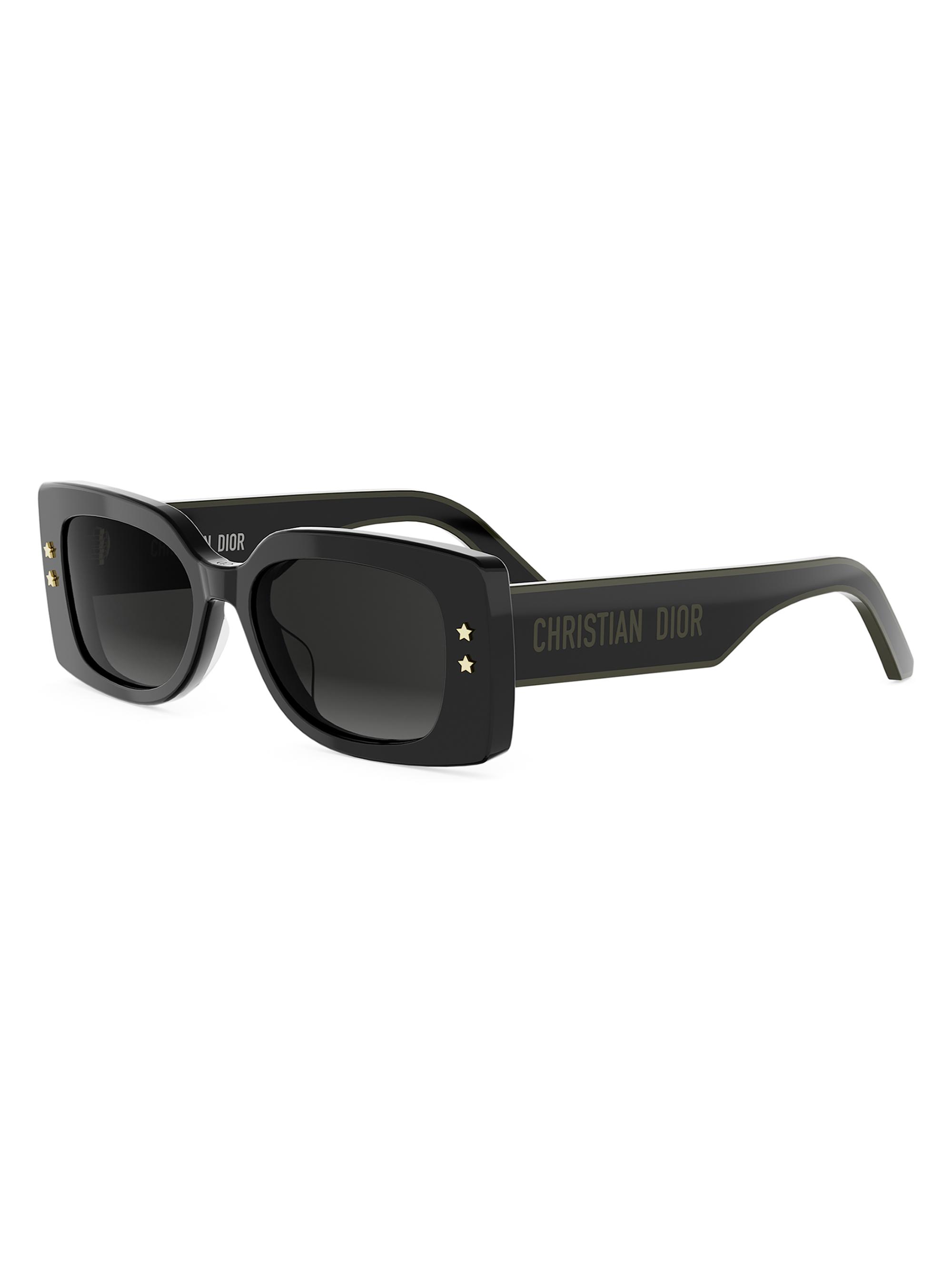 DIOR DiorPacific S2U 53MM Square Sunglasses | Saks Fifth Avenue