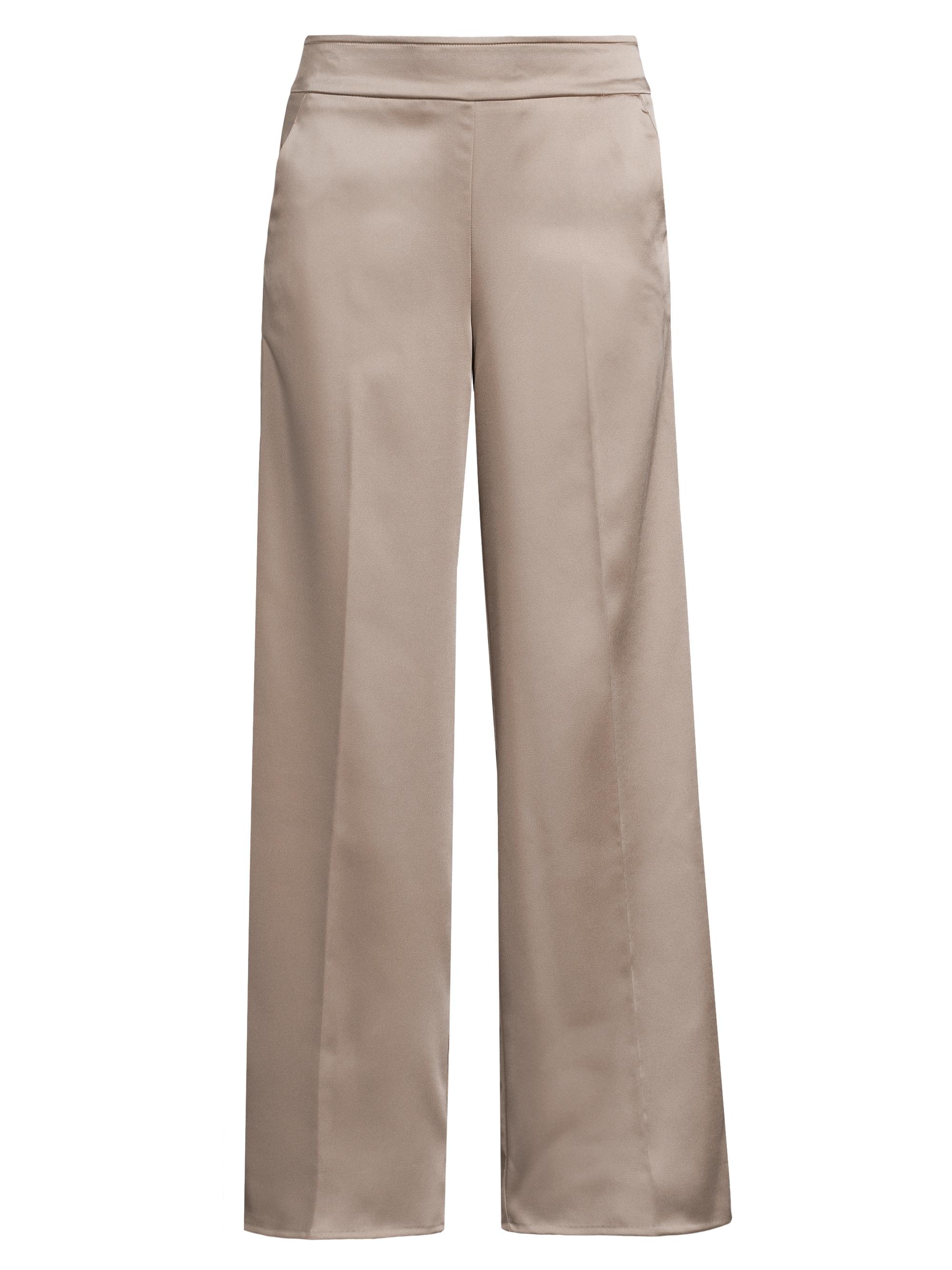 Polo Ralph Lauren Wool Pleated Wide-Leg Pants | Saks Fifth Avenue
