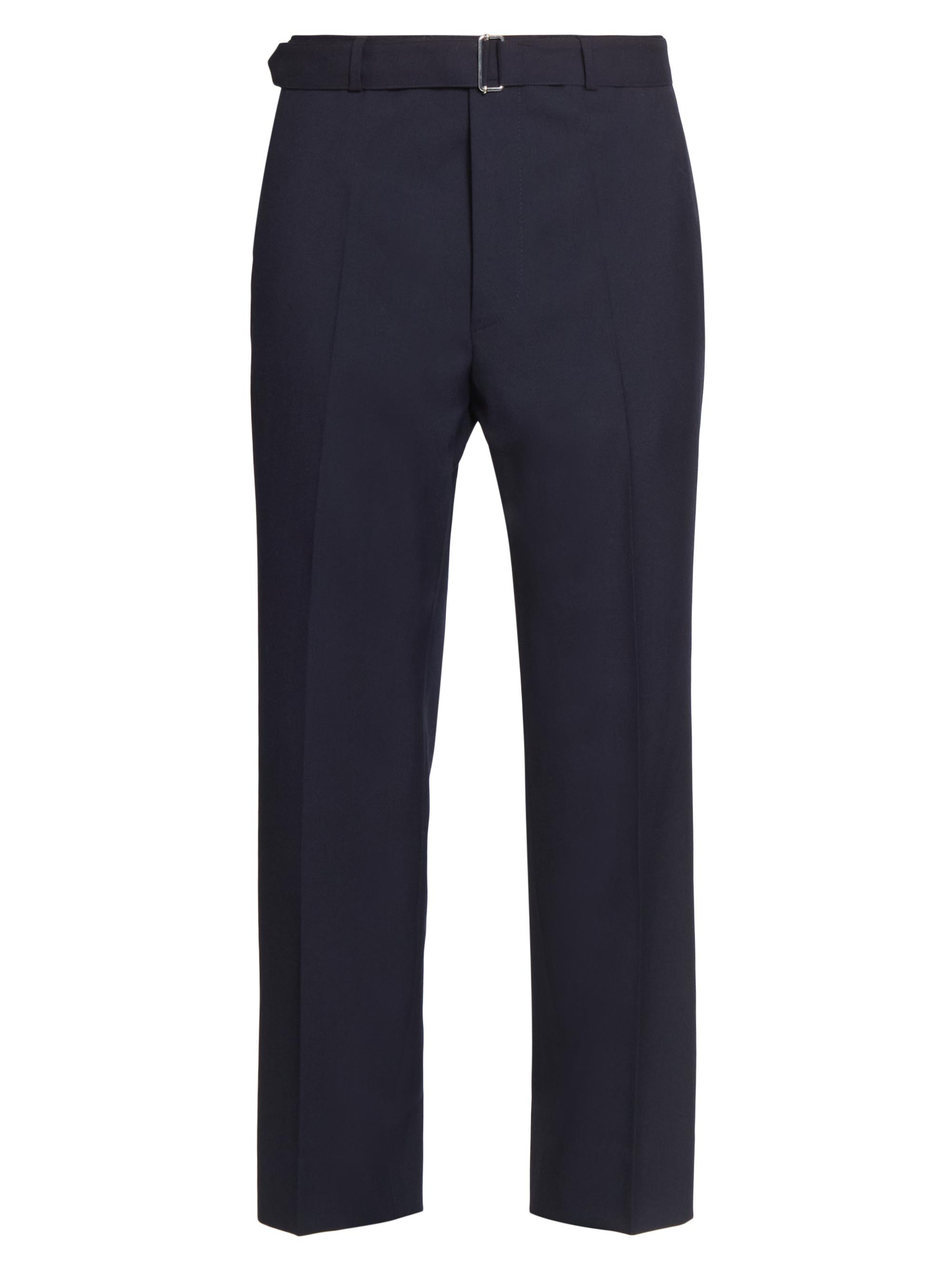 Homme Plissé Issey Miyake Basic Straight-Fit Pleated Pants | Saks
