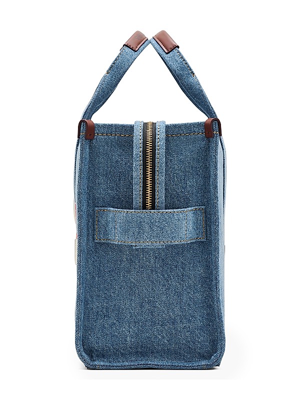 Marc Jacobs x A.P.C. Marc Jacobs x The A.P.C. Medium Denim Tote
