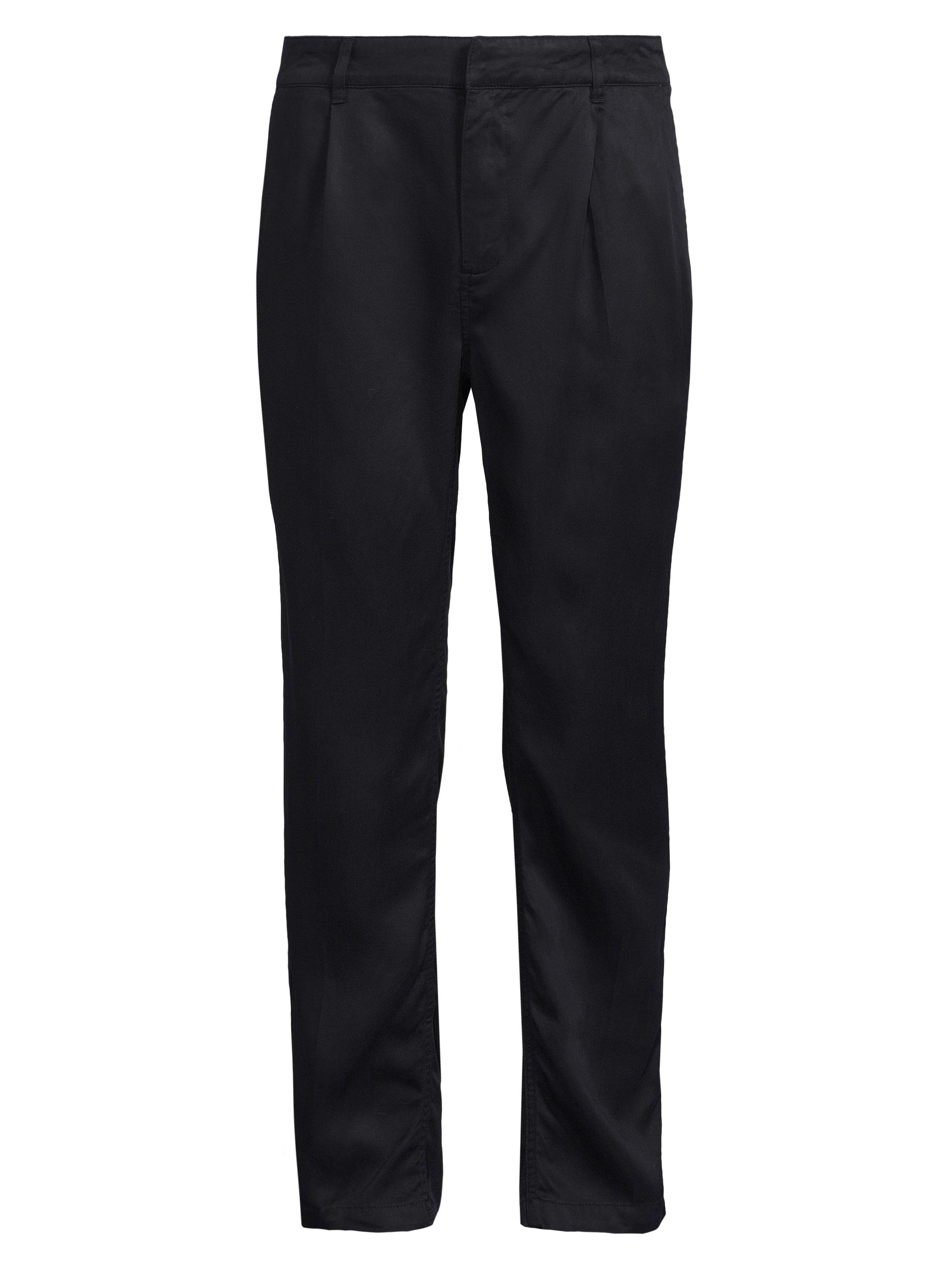 Homme Plissé Issey Miyake Basic Straight-Fit Pleated Pants | Saks