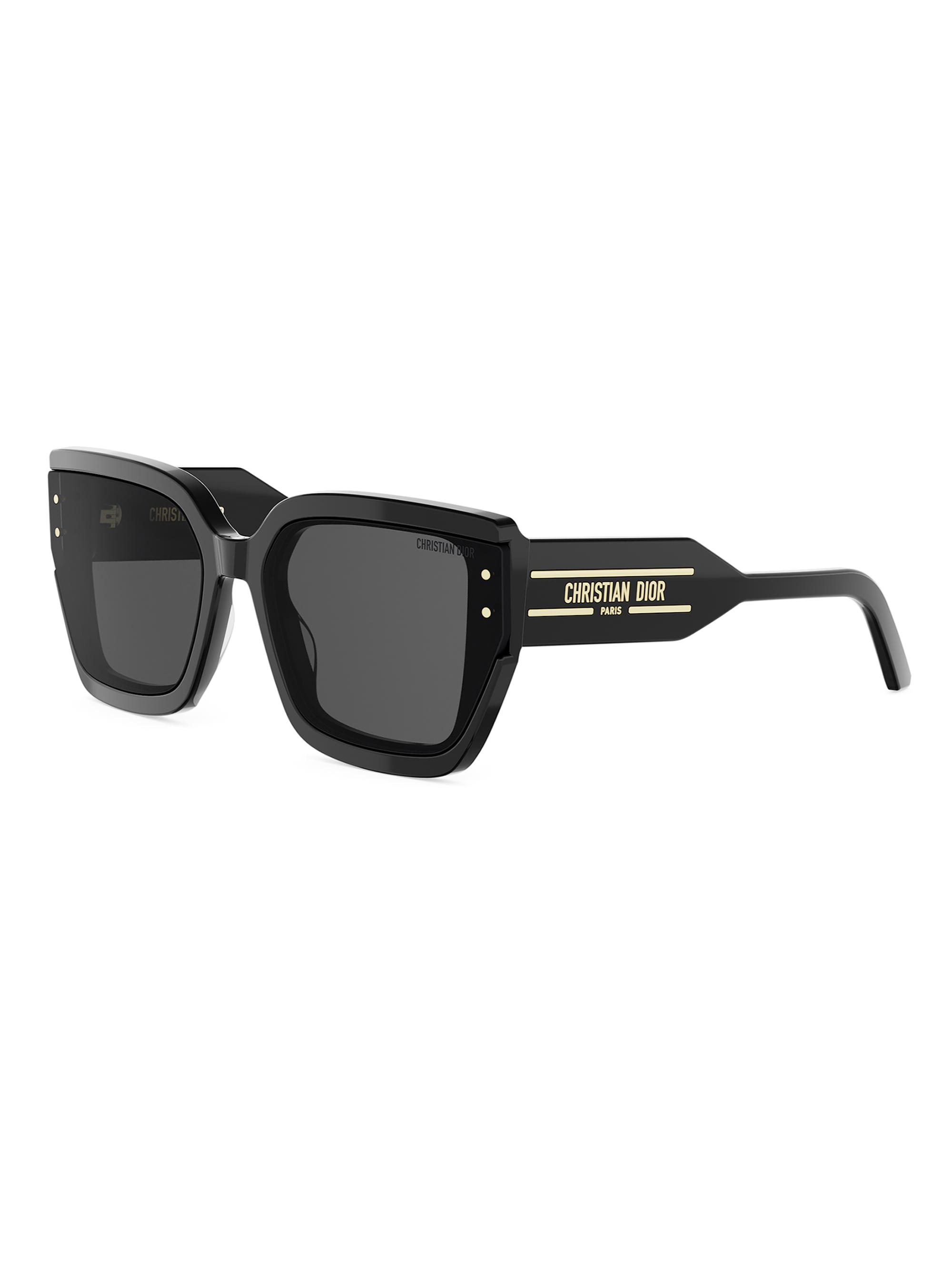DIOR DiorPacific S2U 53MM Square Sunglasses | Saks Fifth Avenue