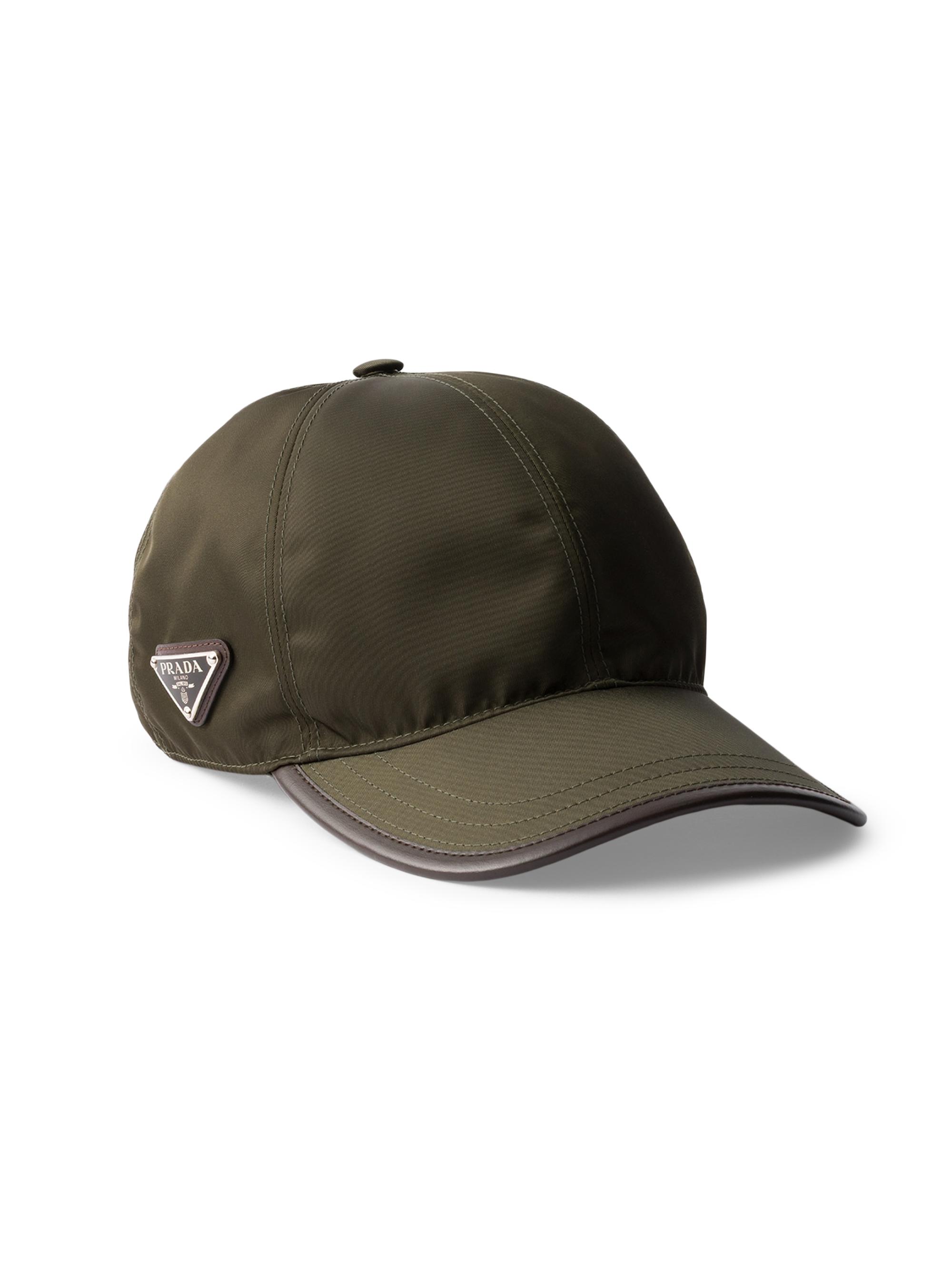 Prada Re-Nylon Baseball Cap | Saks Fifth Avenue