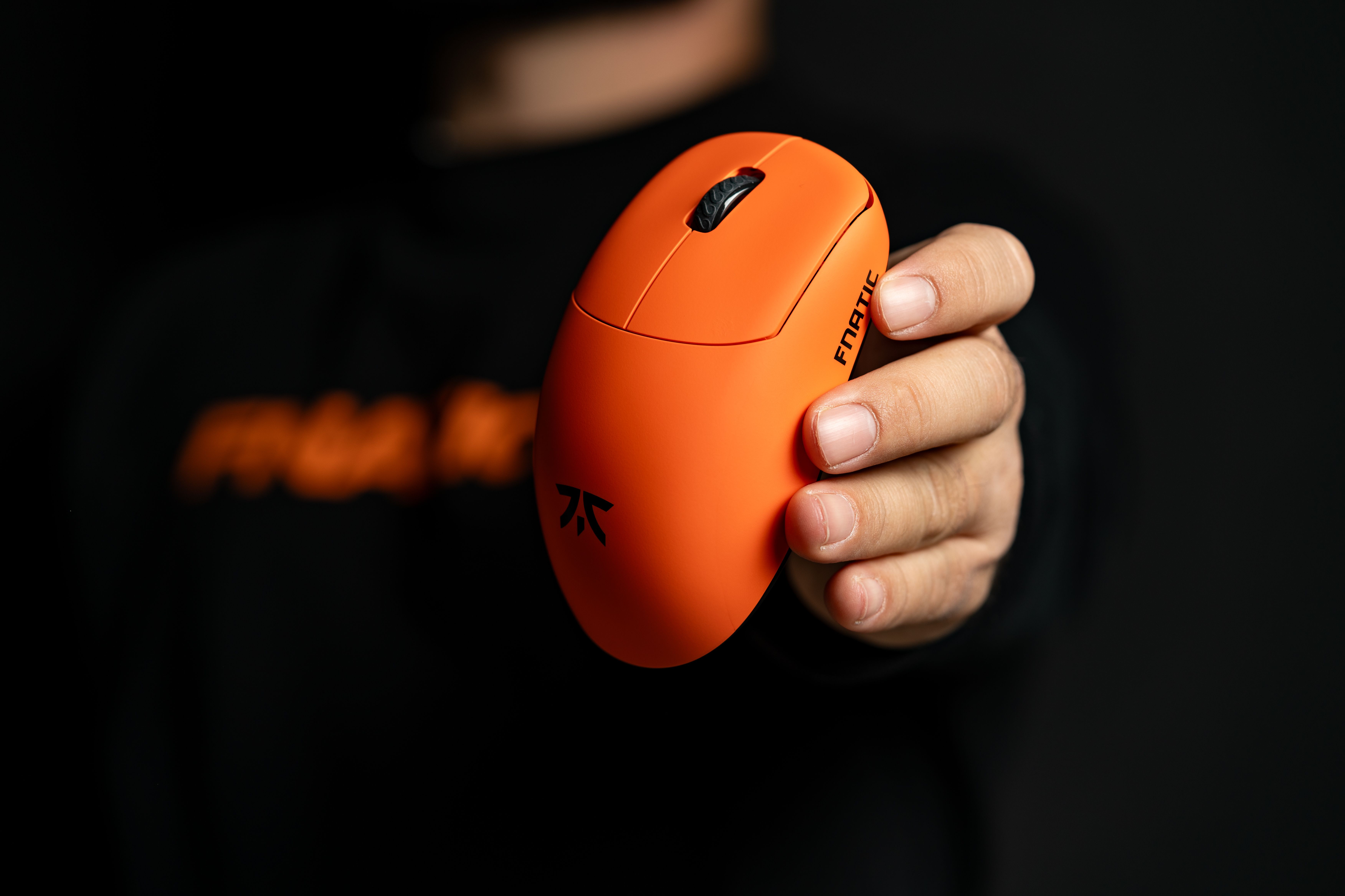 Fnatic x Lamzu THORN 4K Special Edition - Fnatic