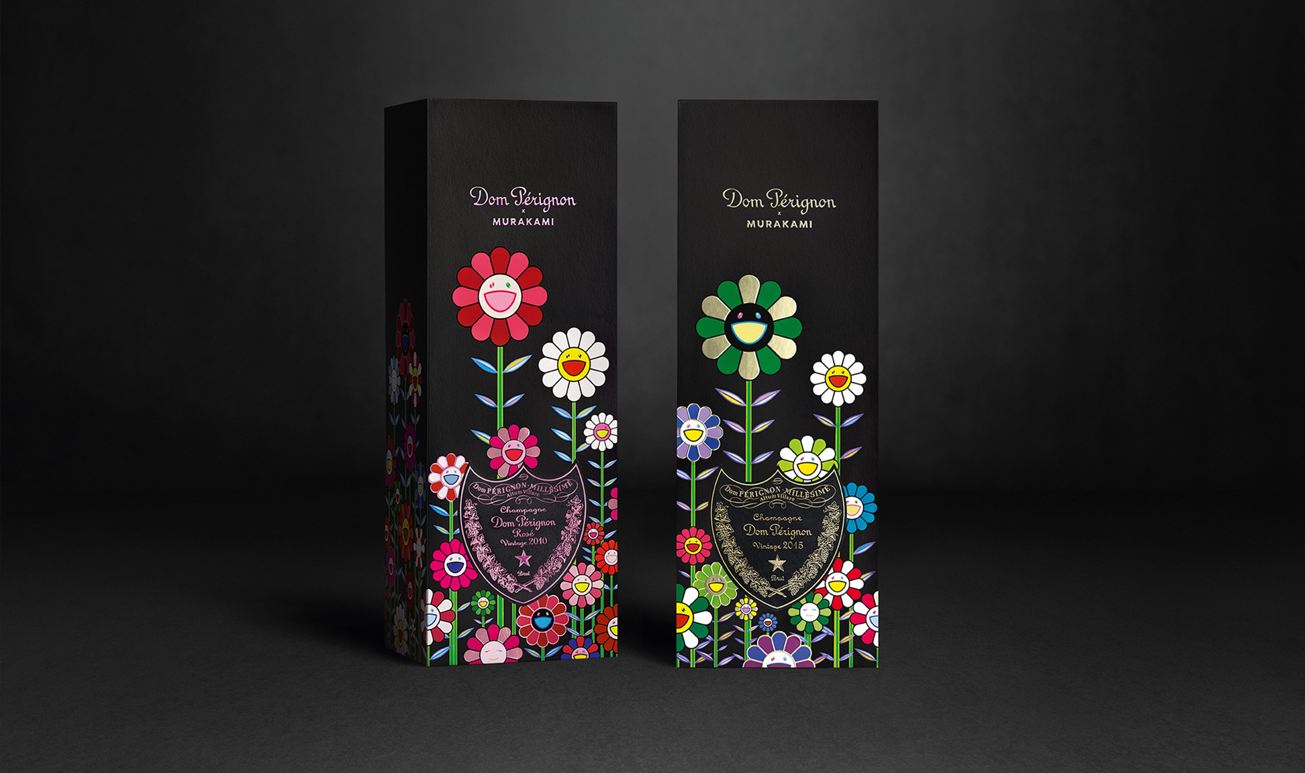 Dom Pérignon - Dom Pérignon x Takashi Murakami