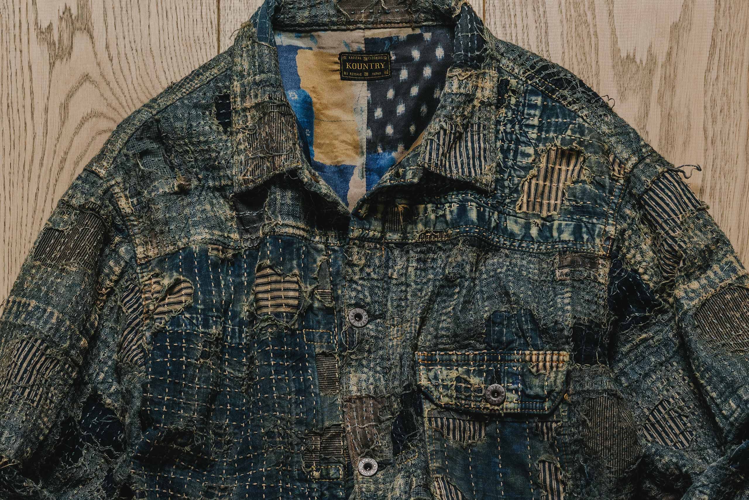 新着商品：KAPITAL SS24 | HAVEN