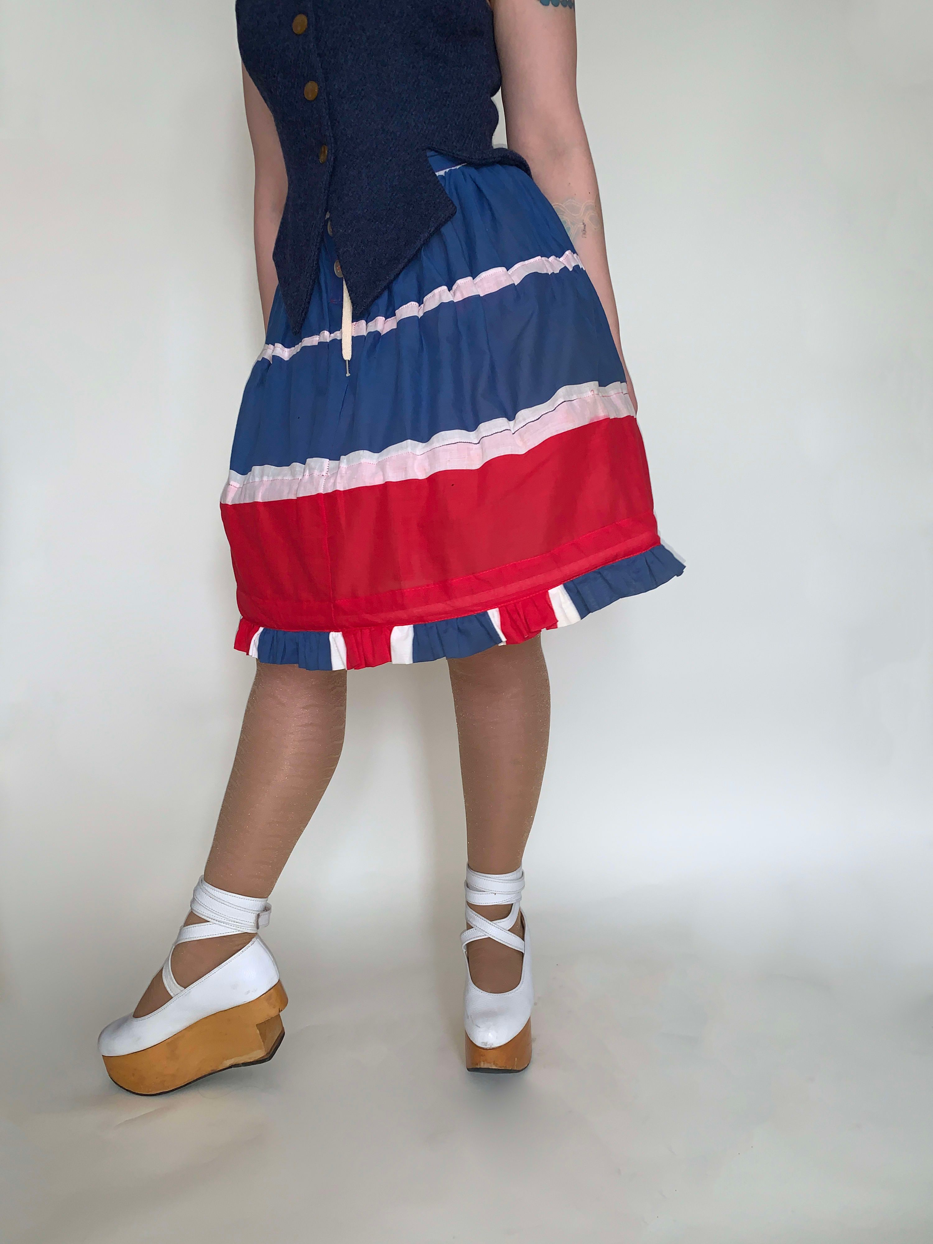 90s Vivienne Westwood Anglomania Mini Crini